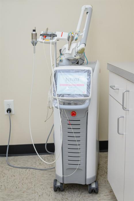 laser dentistry machine