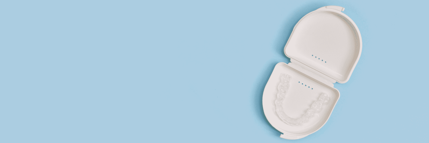 case and clear aligners