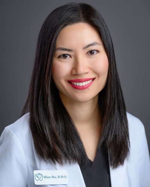 Dr. Hieu Do , DDS, D.ABDSM - Dentist