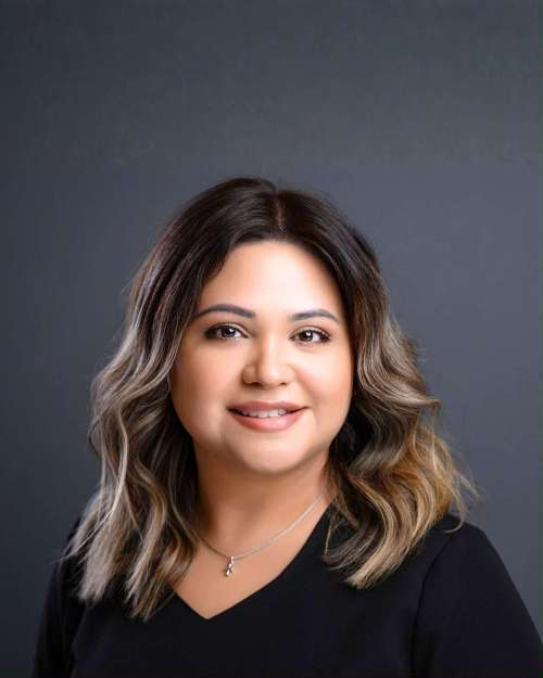 Maria - Front Office Coordinator