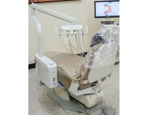 dental chair in houston