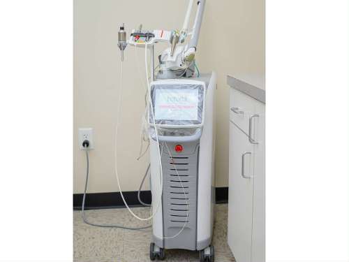 Fotona Lightwalker® machine