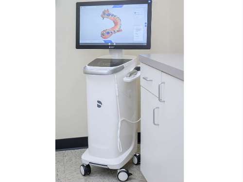 Intraoral Camera machine